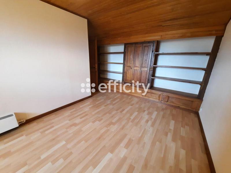 Maison - 124 m² - 6 pièces