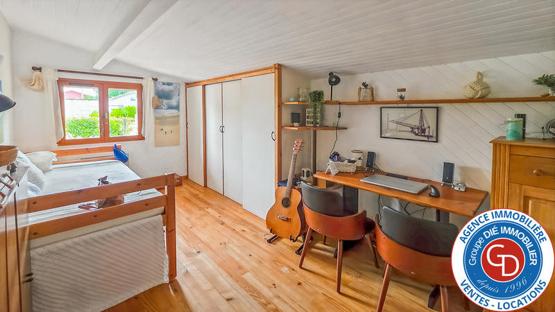 Maison - 129 m² - 6 pièces