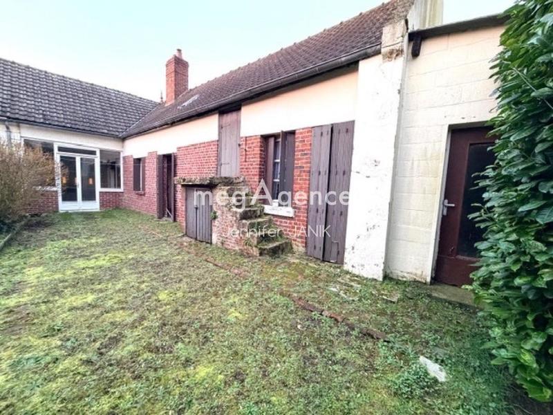 Maison - 70 m² - 3 pièces