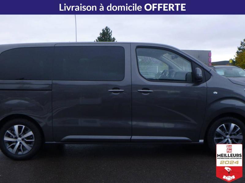 Toyota Proace Verso Medium Lounge 180 d-4d Bva8