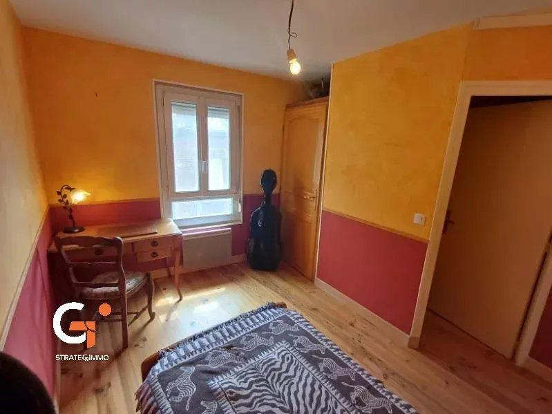 Maison - 59 m² - 4 pièces