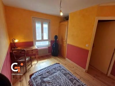 Maison - 59 m² - 4 pièces
