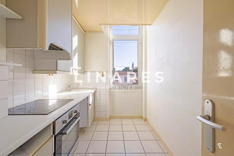 Appartement - 52 m² - 3 pièces