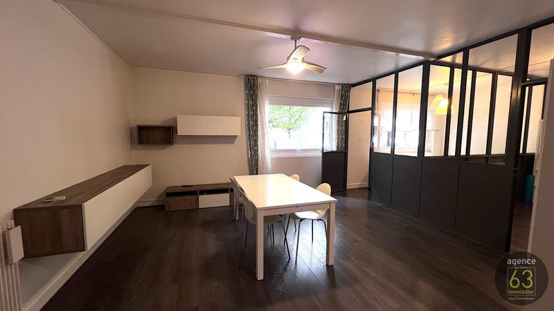 Appartement - 97 m² - 3 pièces