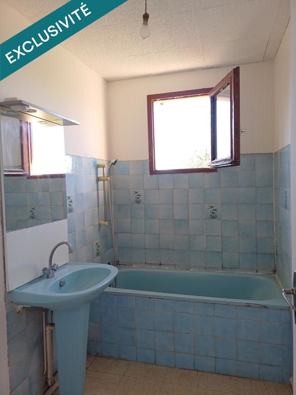 Maison - 76 m² - 4 pièces