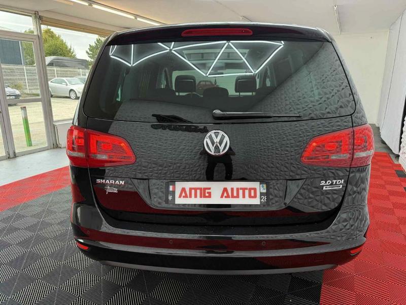 Volkswagen Sharan III 2.0 TDi 16v Cr BlueMotion 140 Cv. Cup 7 Places