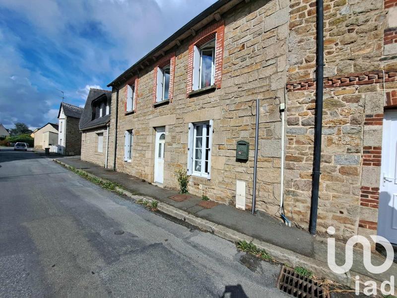 Maison de ville - 168 m² - 8 pièces