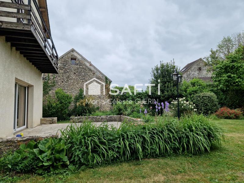 Maison - 248 m² - 7 pièces