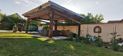 Maison - 127 m² - 6 pièces