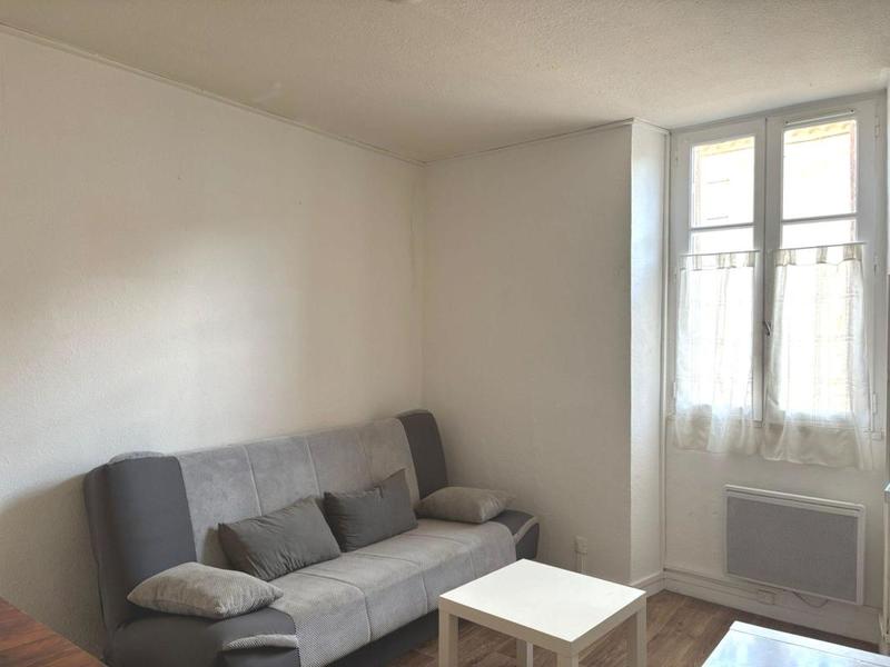 Appartement - 25 m² - 2 pièces