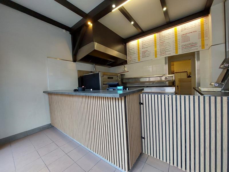 Fonds de commerce - 50 m²