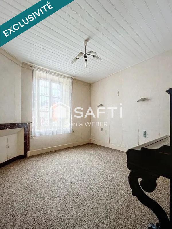 Maison de village - 200 m² - 5 pièces