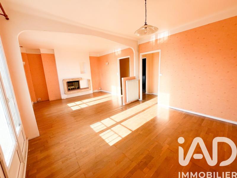 Appartement - 84 m² - 4 pièces