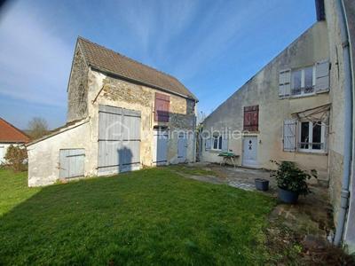 Maison de maîtres - 120 m² - 5 pièces