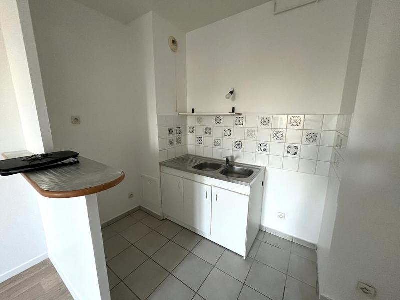 Appartement - 33 m² - 2 pièces