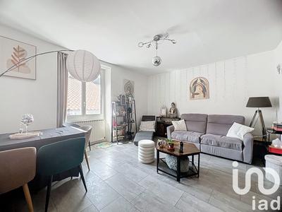 Appartement - 108 m² - 3 pièces