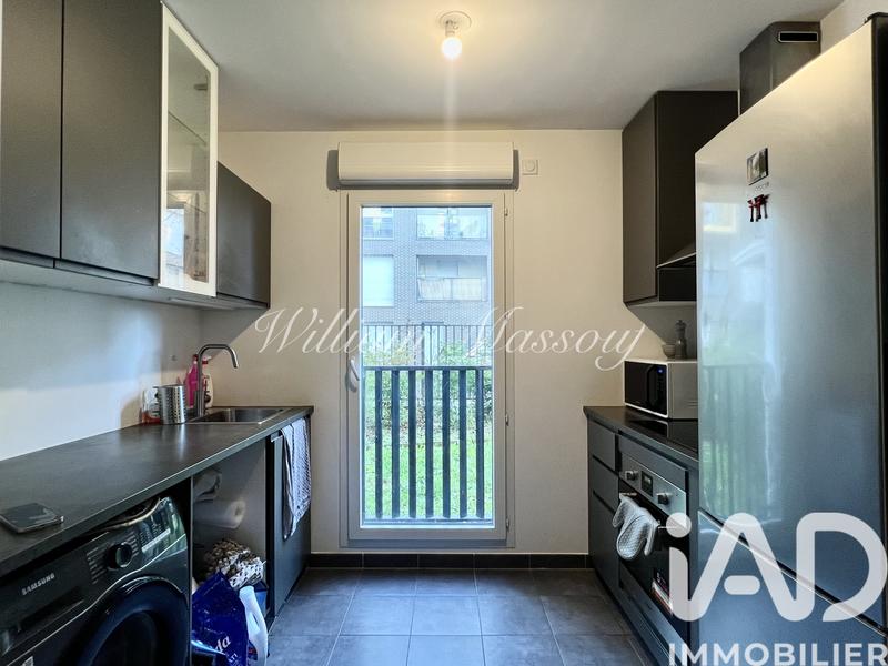 Appartement - 61 m² - 3 pièces