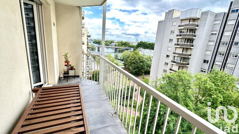 Appartement - 83 m² - 4 pièces