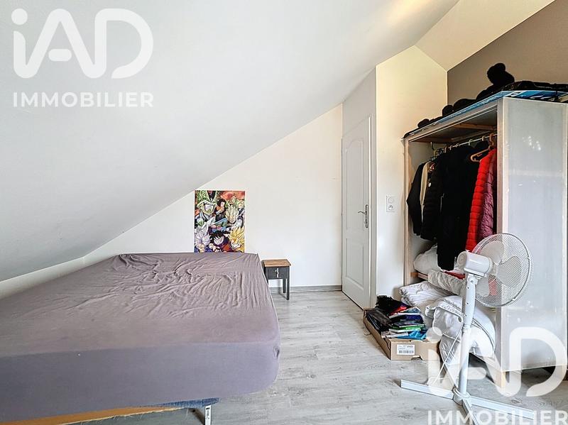 Maison - 118 m² - 5 pièces