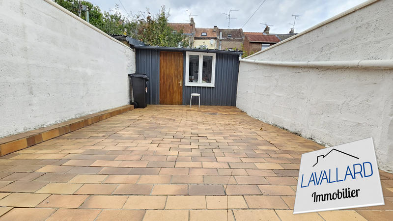 Maison - 84 m² - 4 pièces