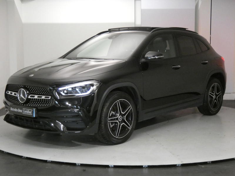 Mercedes Gla 250 e Amg Line