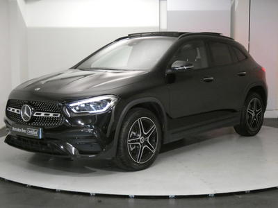 Mercedes Gla 250 e Amg Line
