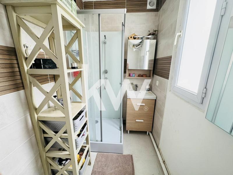 Maison de village - 54 m² - 4 pièces