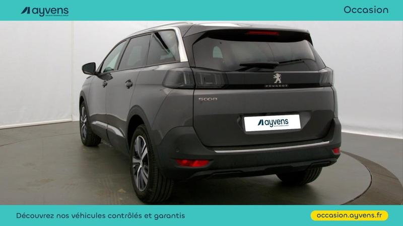 Peugeot 5008 1.2 PureTech 130ch s&amp;S Allure Pack Eat8