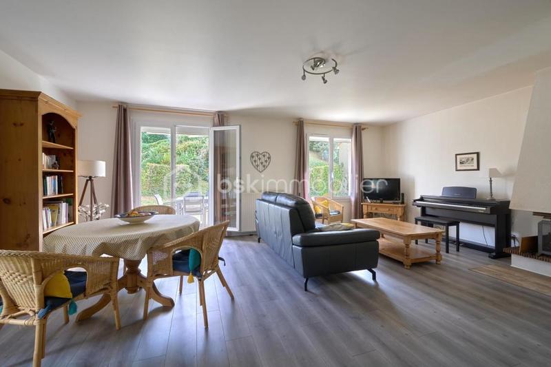 Maison - 114 m² - 4 pièces