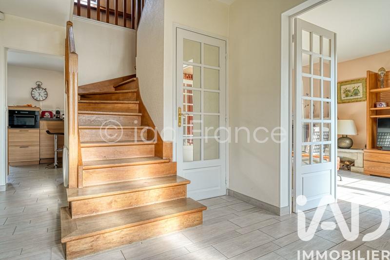 Maison - 152 m² - 7 pièces