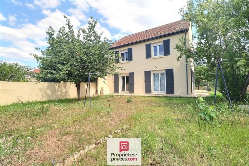 Maison - 121 m² - 6 pièces