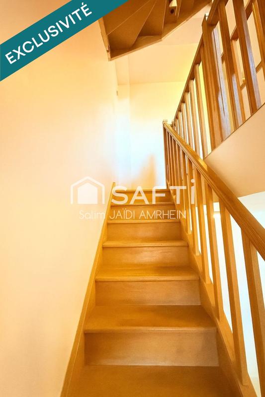 Maison - 113 m² - 4 pièces