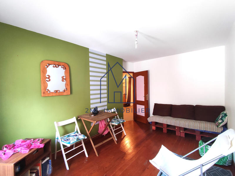 Appartement - 36 m² - 3 pièces