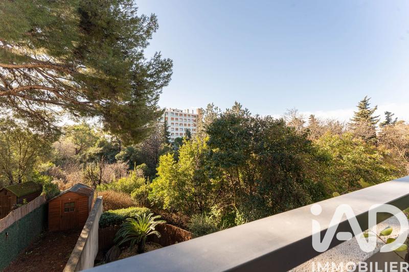 Appartement - 85 m² - 4 pièces