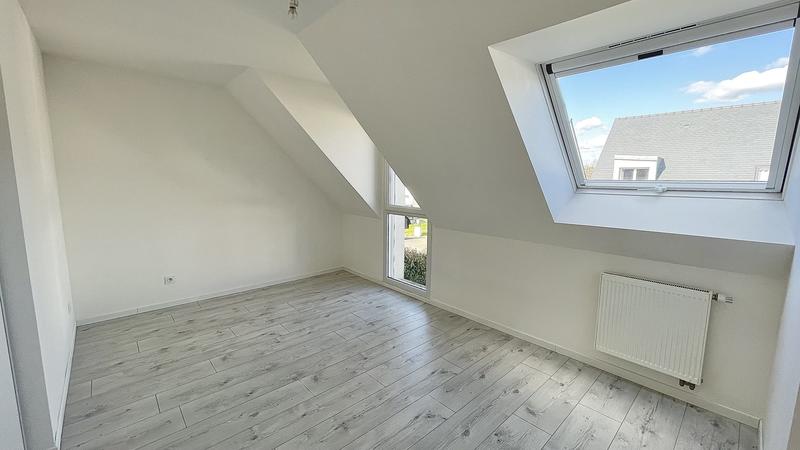 Maison contemporaine - 110 m² - 6 pièces