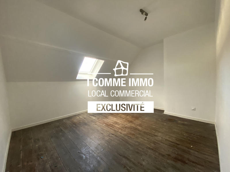 Local commercial - 235 m²