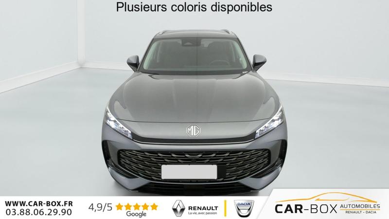 Mg Ehs 1.5t Phev 272 ch Luxury