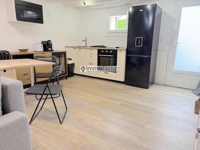 Maison - 50 m² - 3 pièces