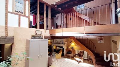 Maison - 188 m² - 9 pièces