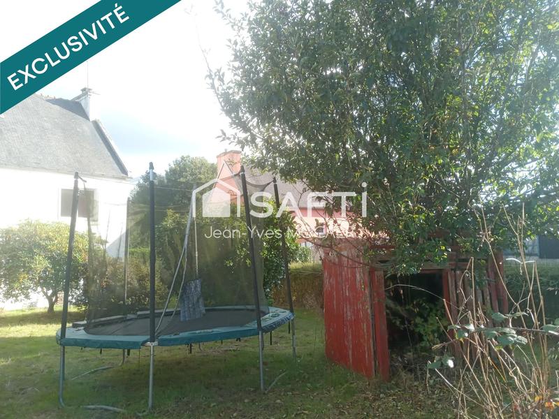 Maison - 119 m² - 5 pièces