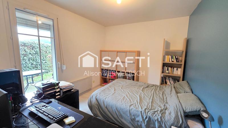 Appartement - 64 m² - 3 pièces