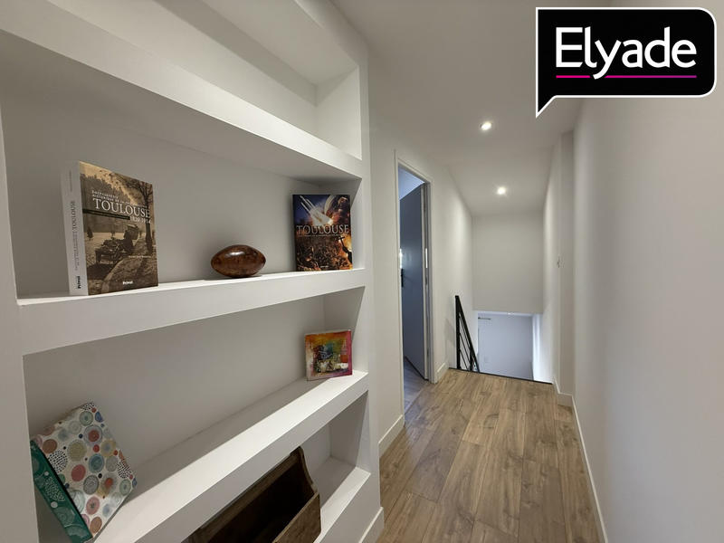 Maison - 95 m² - 4 pièces