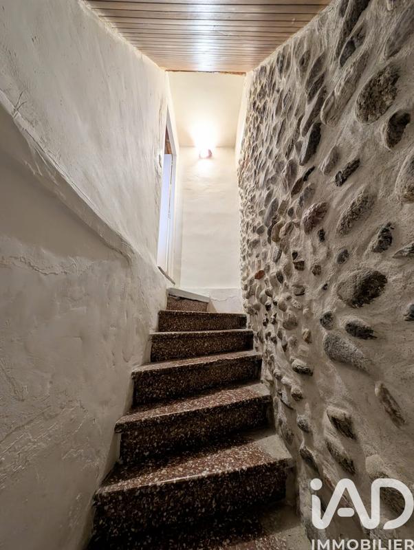 Maison de village - 60 m² - 2 pièces