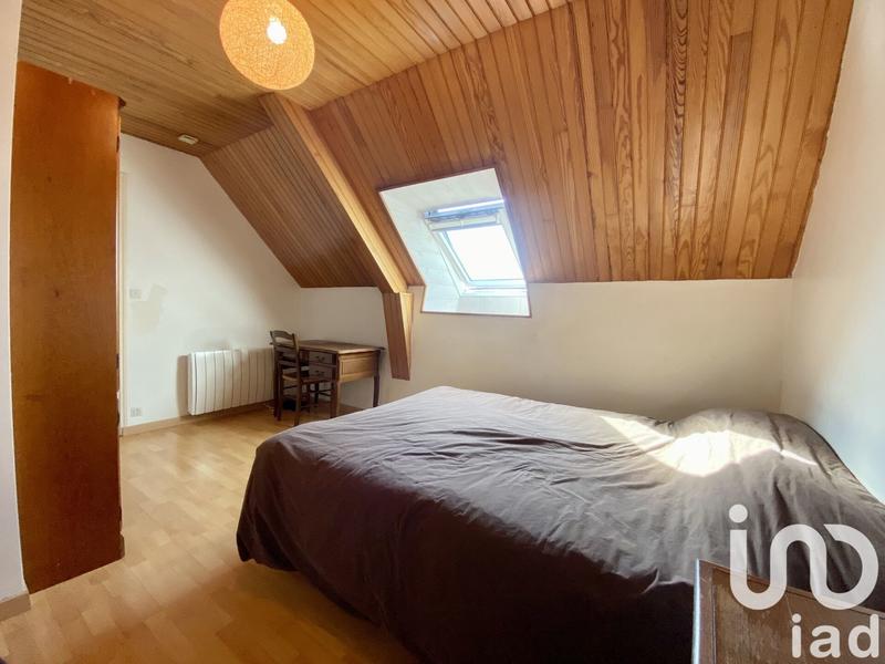 Maison - 89 m² - 5 pièces