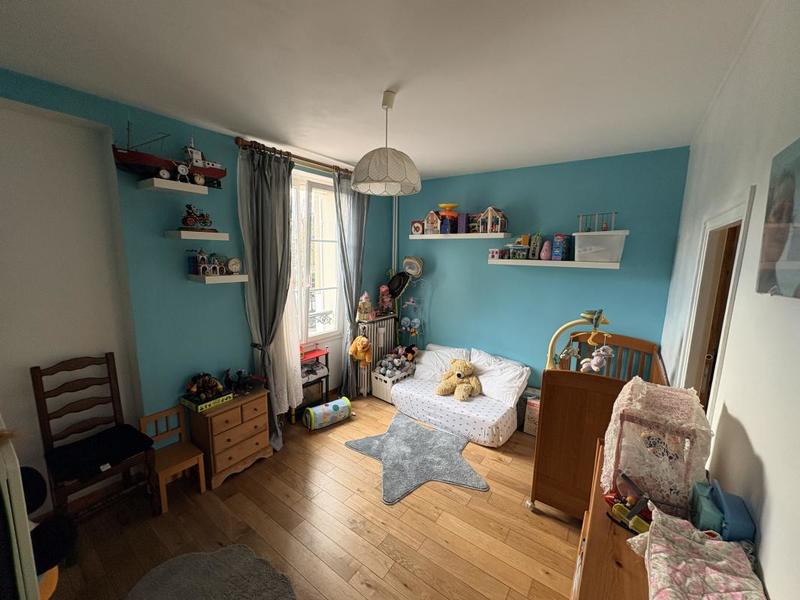 Maison - 107 m² - 4 pièces