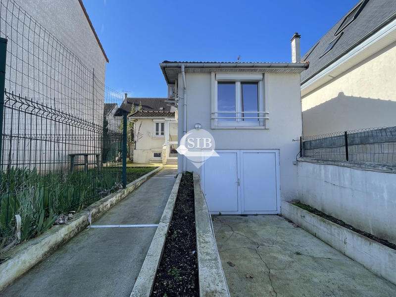 Maison - 37 m² - 2 pièces