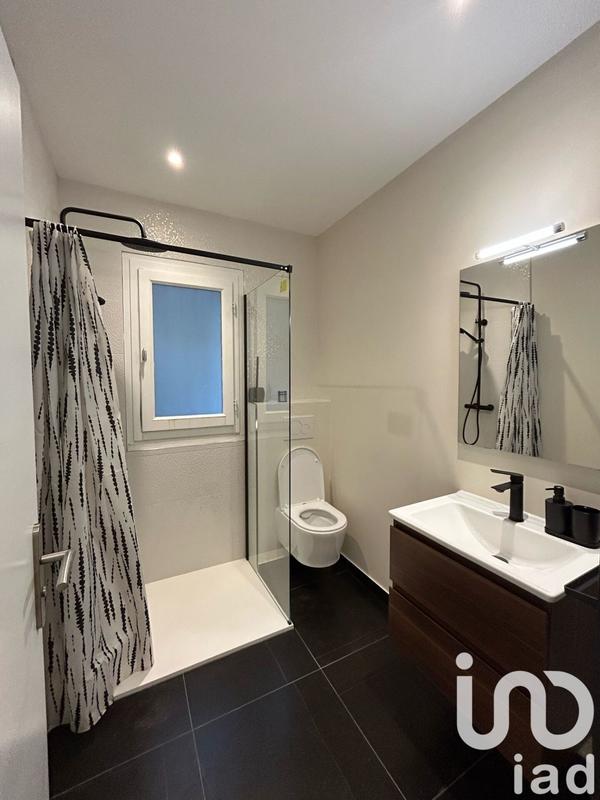 Appartement - 25 m² - 2 pièces