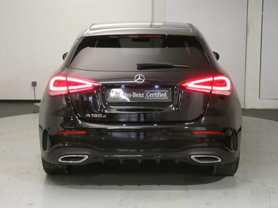 Mercedes Classe a 180 d Amg Line