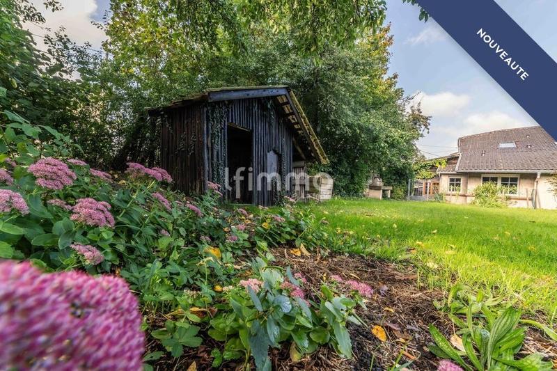 Fermette - 255 m² - 9 pièces