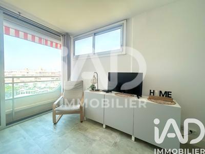 Appartement - 30 m² - 1 pièce